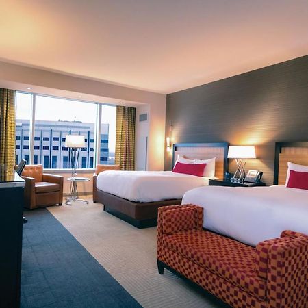 Hotel MGM Grand Détroit Extérieur photo