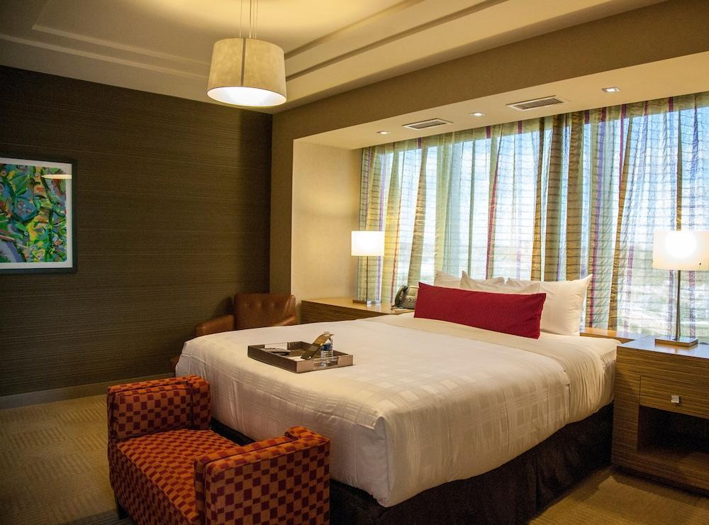 Hotel MGM Grand Détroit Extérieur photo