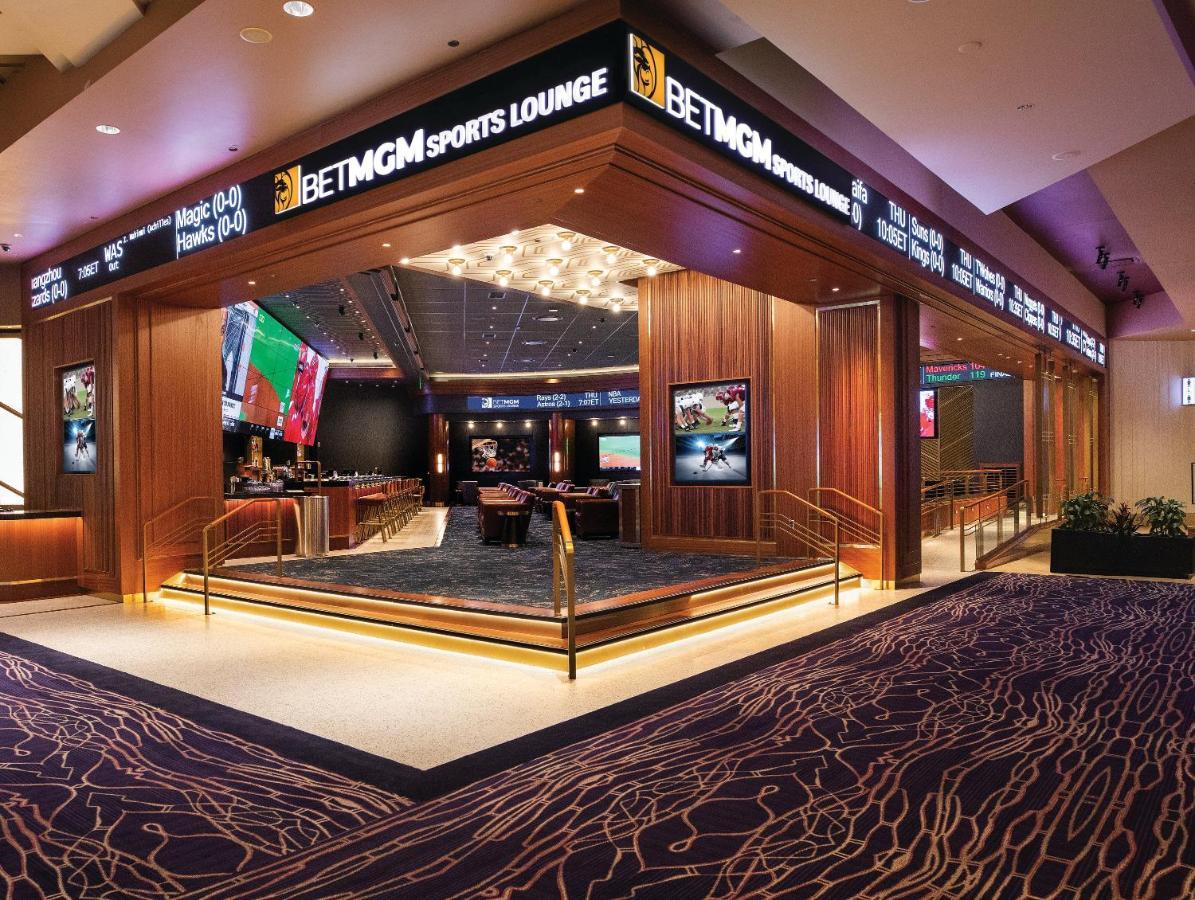 Hotel MGM Grand Détroit Extérieur photo