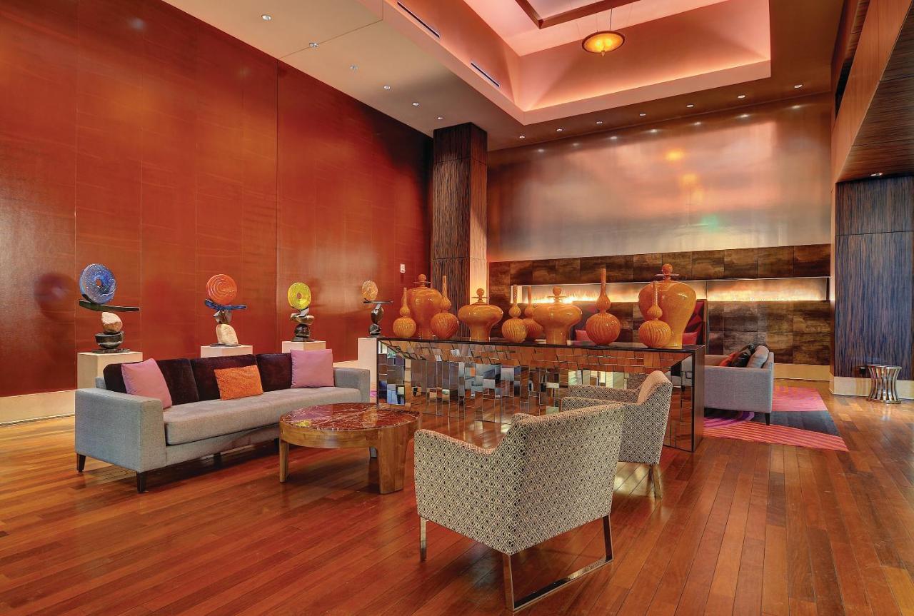 Hotel MGM Grand Détroit Extérieur photo