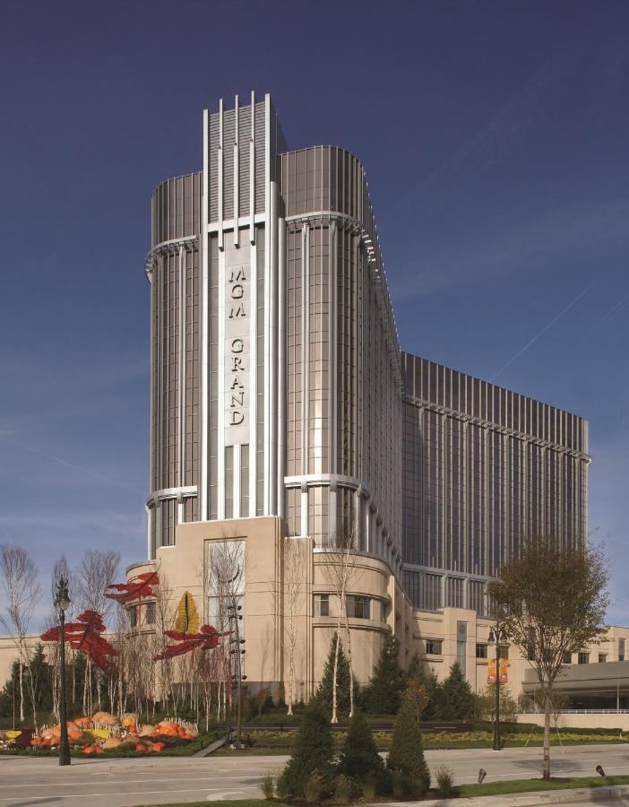 Hotel MGM Grand Détroit Extérieur photo