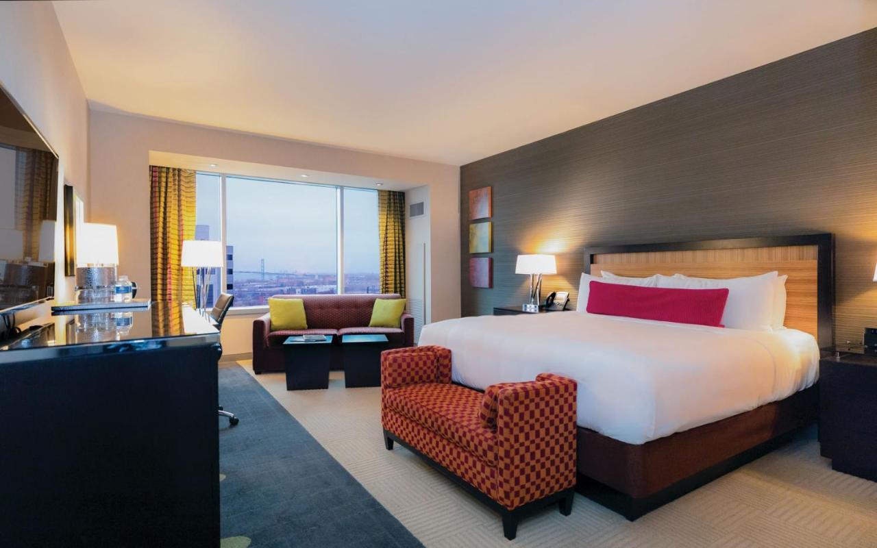 Hotel MGM Grand Détroit Extérieur photo