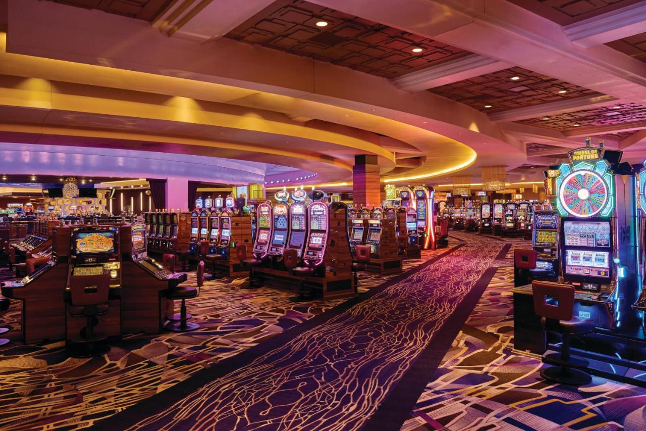 Hotel MGM Grand Détroit Extérieur photo