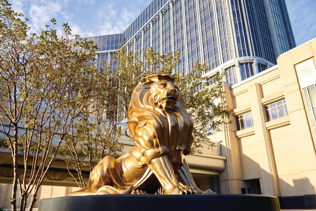 Hotel MGM Grand Détroit Extérieur photo
