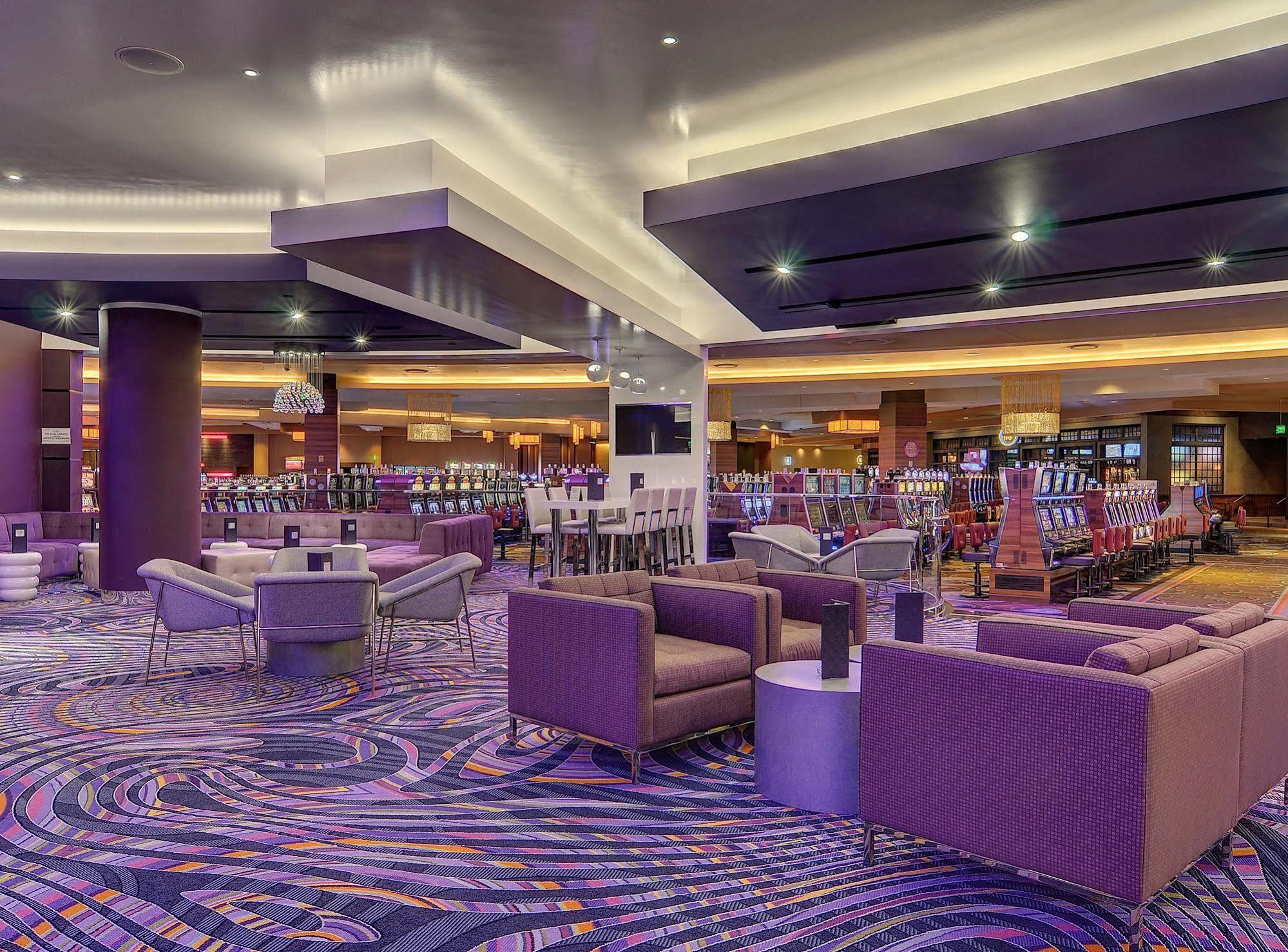 Hotel MGM Grand Détroit Extérieur photo