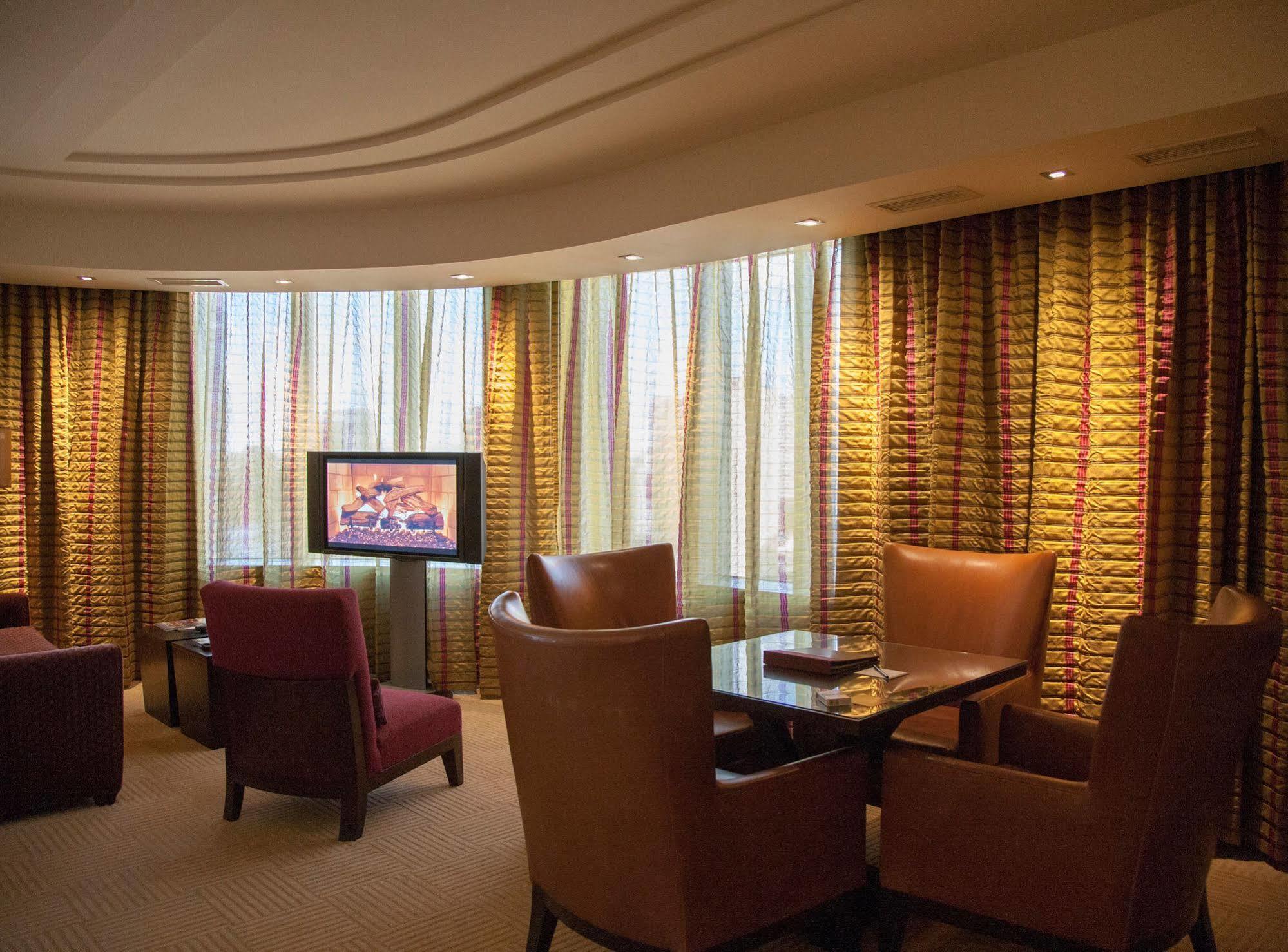 Hotel MGM Grand Détroit Extérieur photo