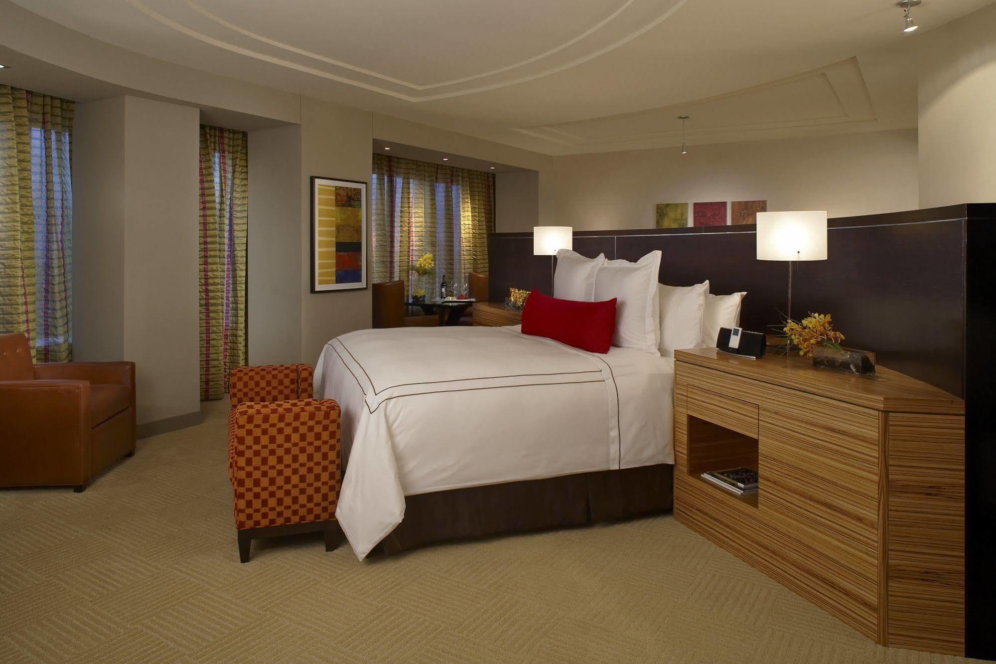 Hotel MGM Grand Détroit Extérieur photo
