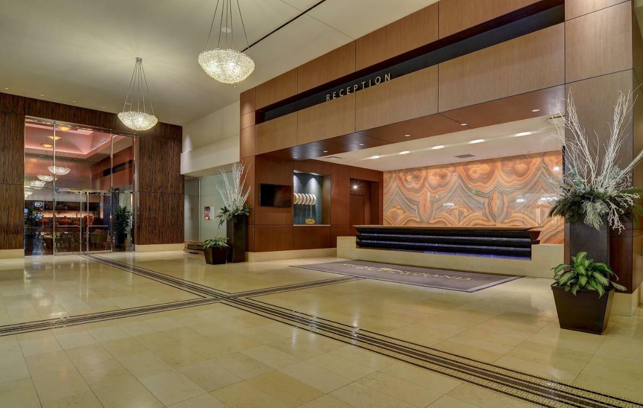 Hotel MGM Grand Détroit Extérieur photo